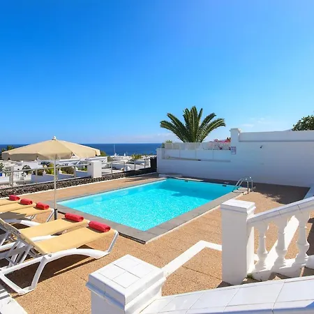 Semesterbostad La Casa Del Puerto, Puerto Calero