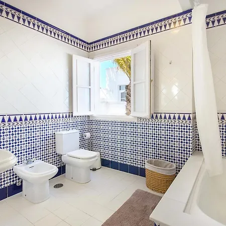 La Casa Del Puerto, Semesterbostad Puerto Calero