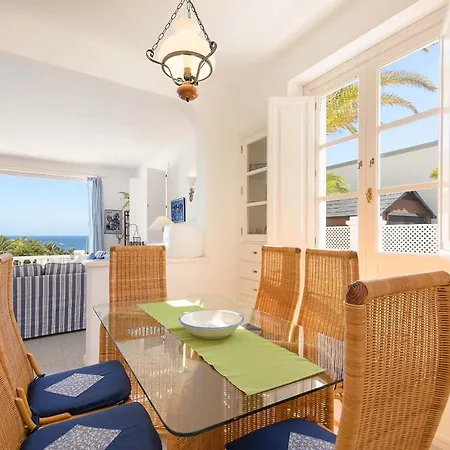 Semesterbostad La Casa Del Puerto, Puerto Calero