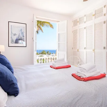 La Casa Del Puerto, Semesterbostad Puerto Calero