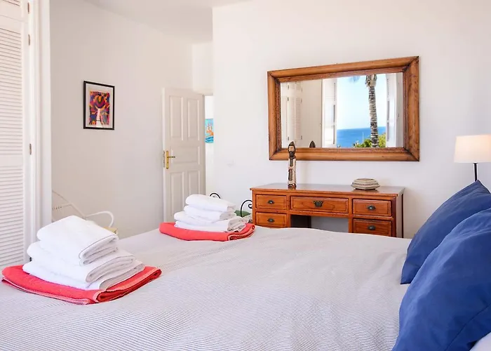 Nyaraló La Casa Del Puerto, *