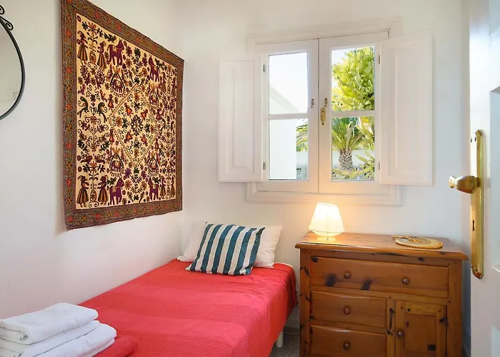 Nyaraló La Casa Del Puerto, Puerto Calero