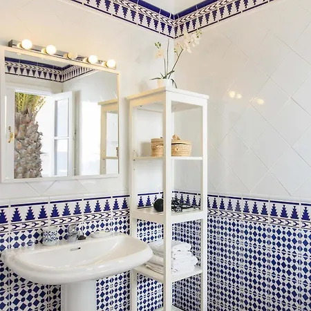 Vakantiehuis La Casa Del Puerto, Puerto Calero