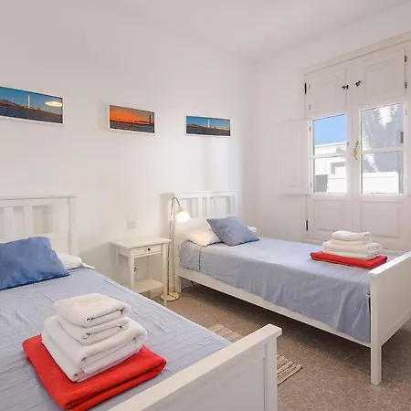 La Casa Del Puerto, * Puerto Calero