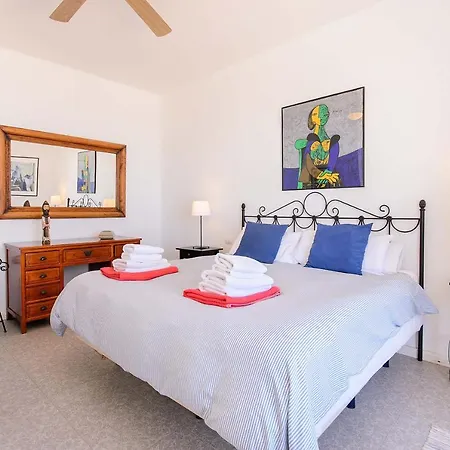 Semesterbostad La Casa Del Puerto,