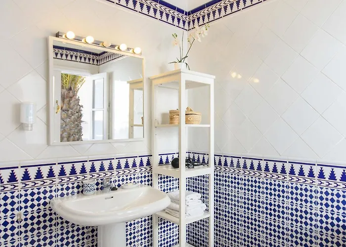 Prázdninový dům La Casa Del Puerto, Puerto Calero