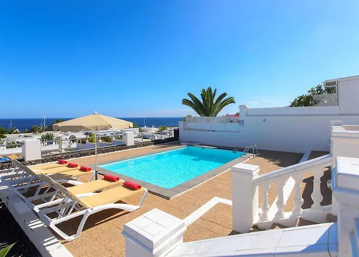 Prázdninový dům La Casa Del Puerto, Puerto Calero