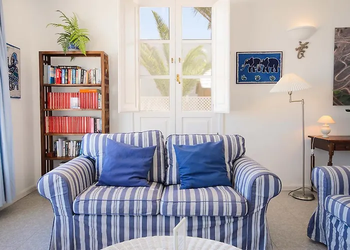 La Casa Del Puerto, Puerto Calero