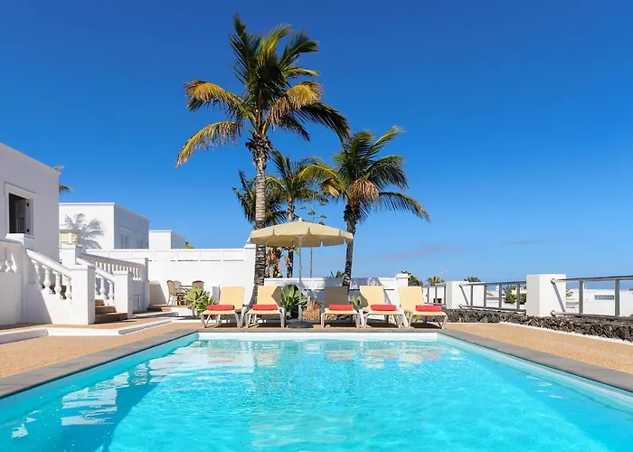 Prázdninový dům La Casa Del Puerto,