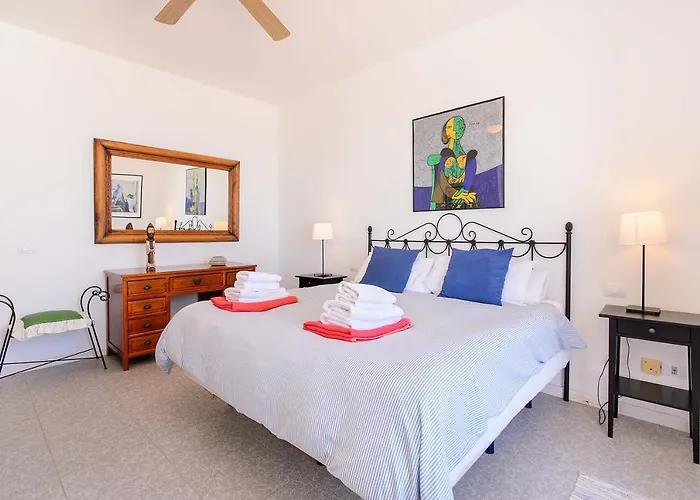 Casa vacanze La Casa Del Puerto,