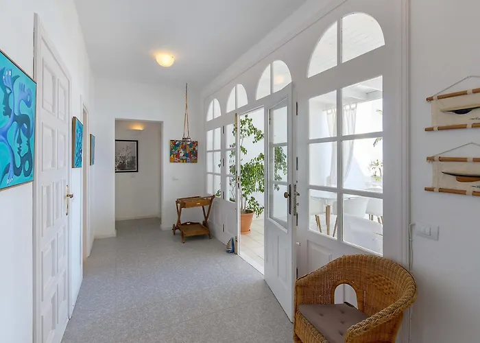 Prázdninový dům La Casa Del Puerto,