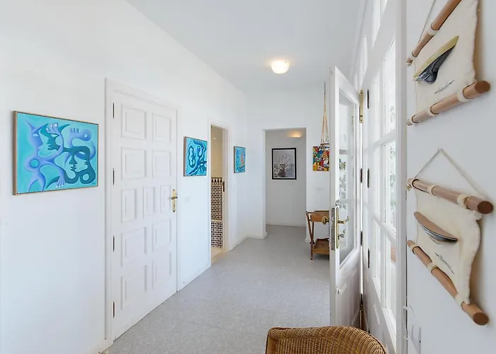 La Casa Del Puerto, Puerto Calero