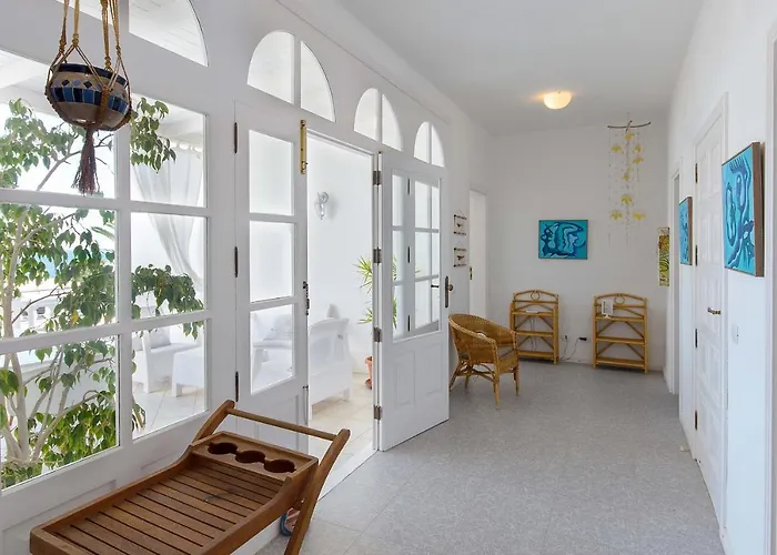 La Casa Del Puerto, Puerto Calero