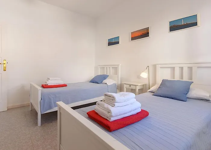 La Casa Del Puerto, Puerto Calero