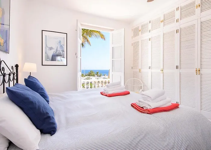 La Casa Del Puerto, Σπίτι διακοπών Puerto Calero