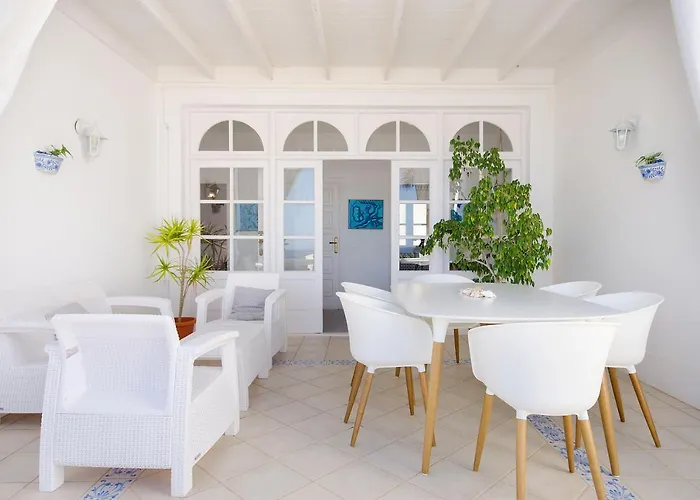 La Casa Del Puerto, Puerto Calero