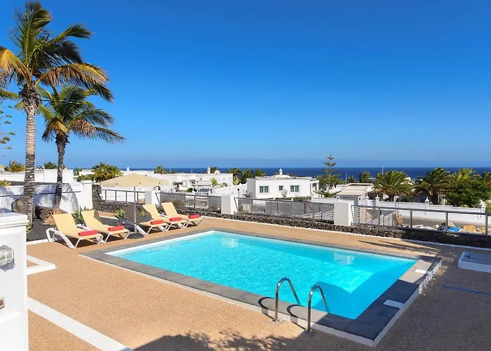 La Casa Del Puerto, Σπίτι διακοπών