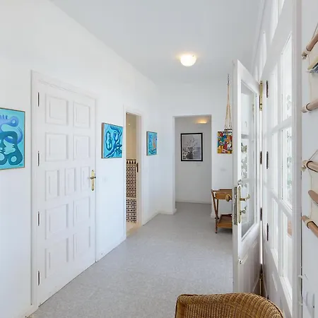 La Casa Del Puerto, Puerto Calero