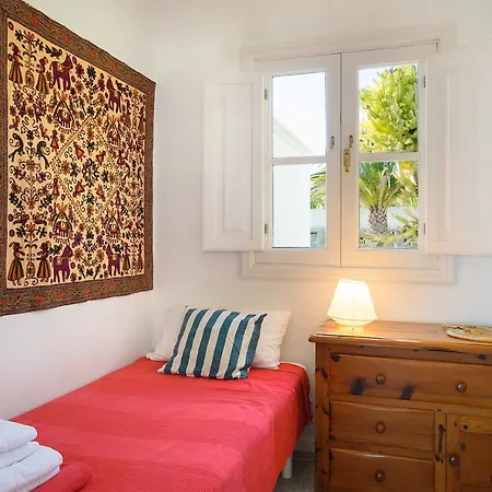 Prázdninový dům La Casa Del Puerto, Puerto Calero