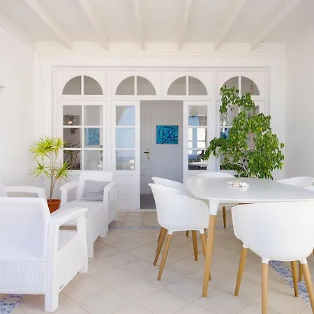 La Casa Del Puerto, Puerto Calero